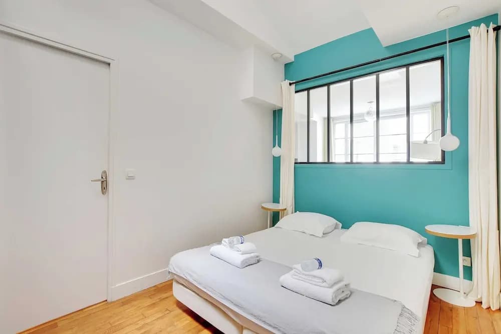 Charming Apartment - 1br-6p - Sentier - photo 2