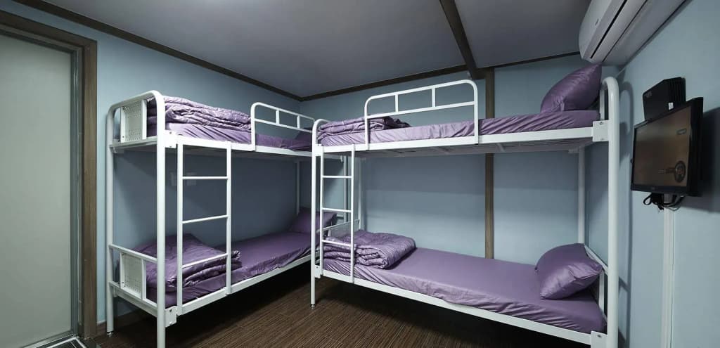 Seoul Station Pencil Hostel - photo 7