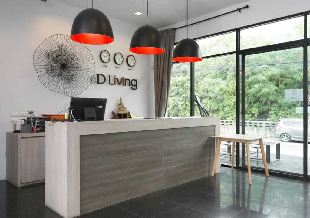 D Living Pattaya - photo 8