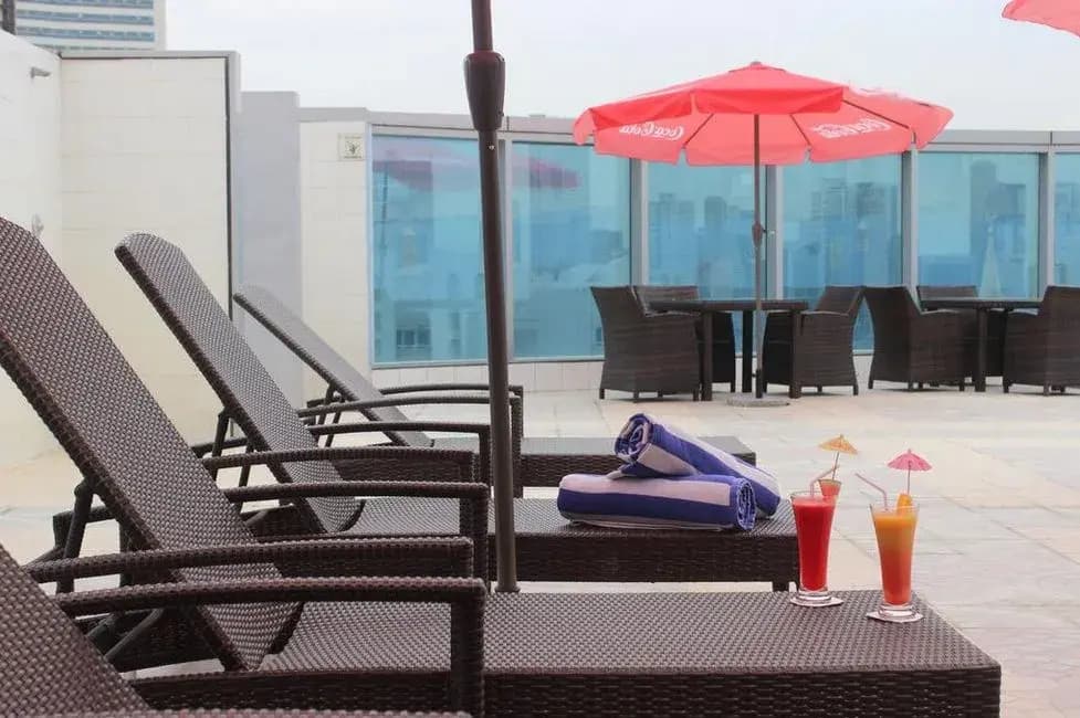 Grand Excelsior Hotel Sharjah - photo 8
