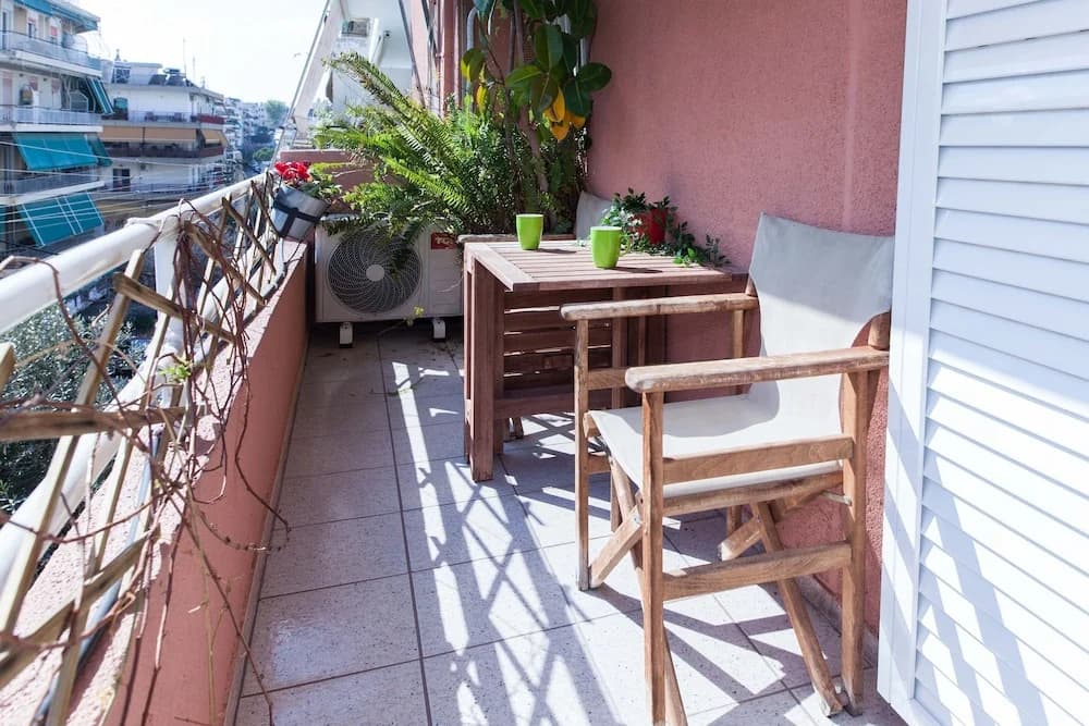 Classical Beauty 3Bd Apt in Nea Filothei - photo 13