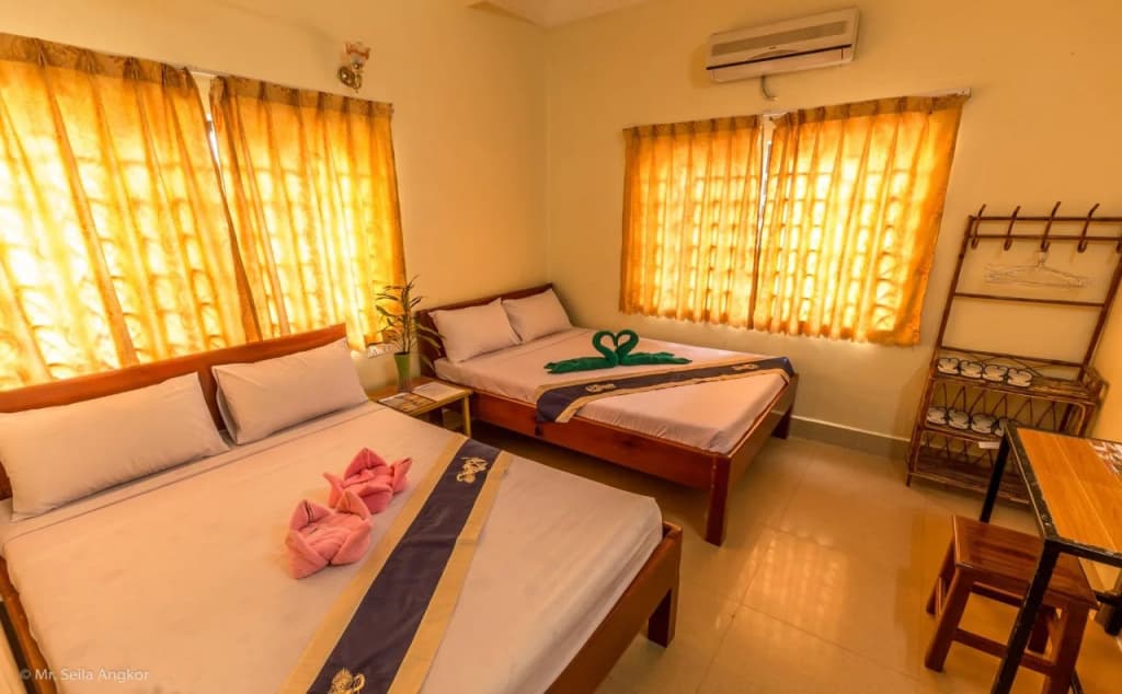 Top Sky Hostel - photo 4
