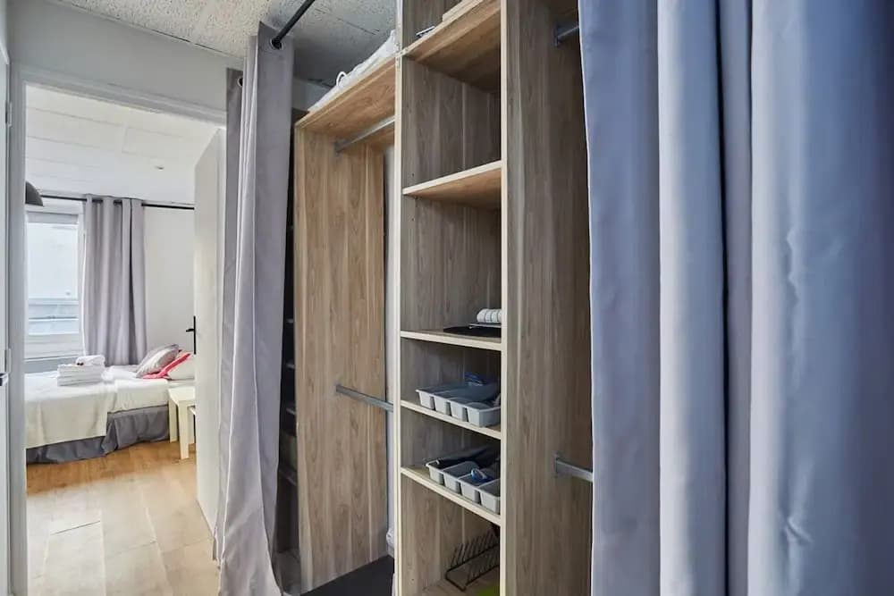 Nice Studio Beaubourg/le Marais 6 - photo 5