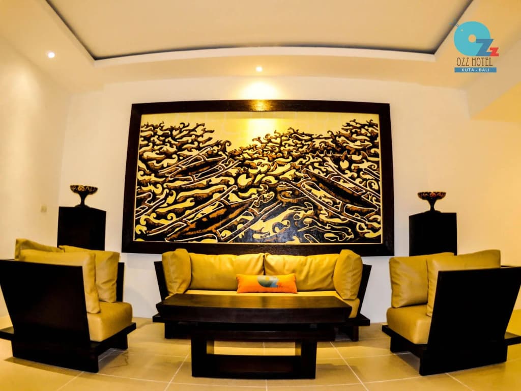 Ozz Hotel - Kuta Bali - photo 4