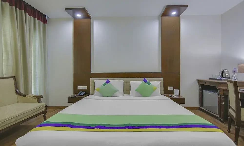Treebo Trend Hotel Heaven - photo 25