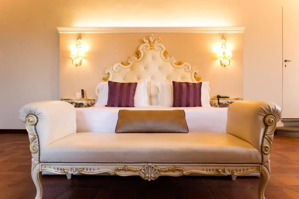 Art Hotel Villa Agape - photo 28