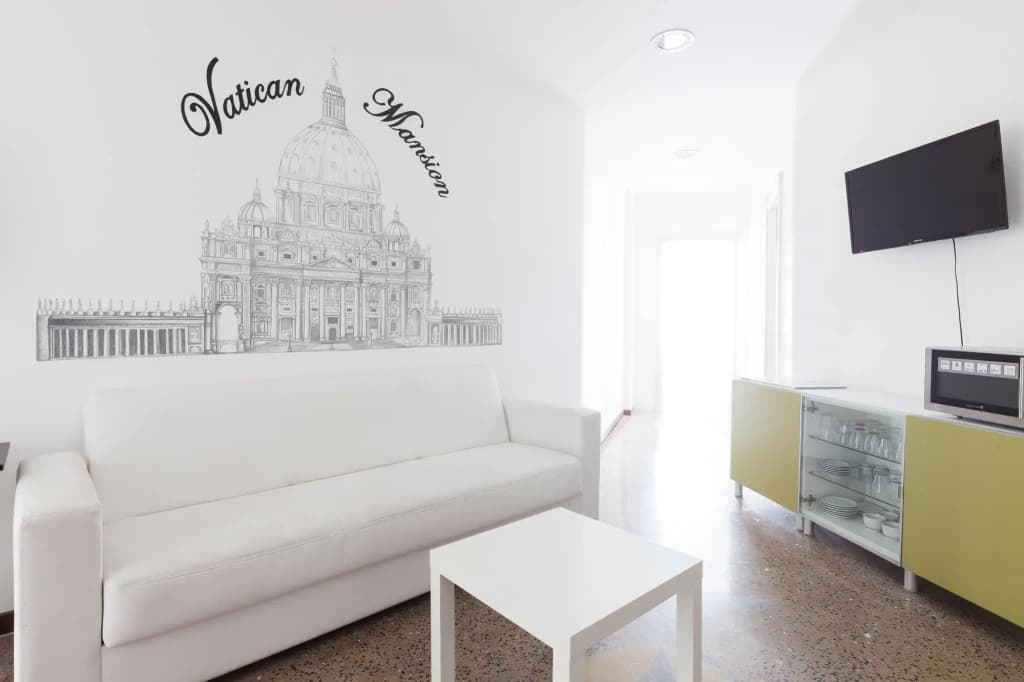 Vatican Mansion B&B - photo 3