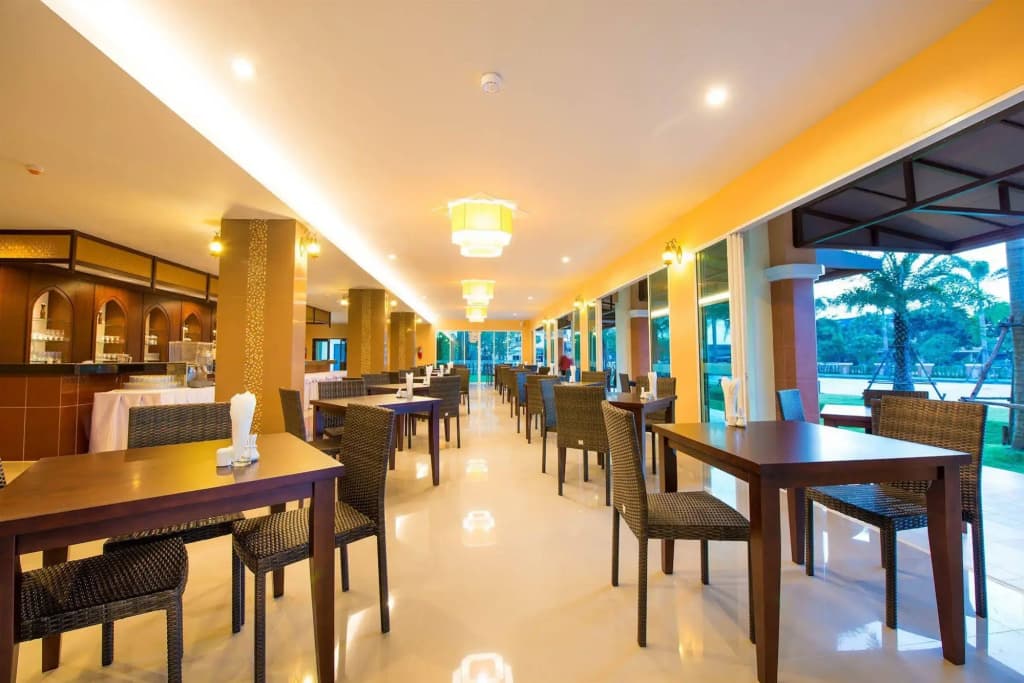 Krabi Front Bay Resort - photo 24
