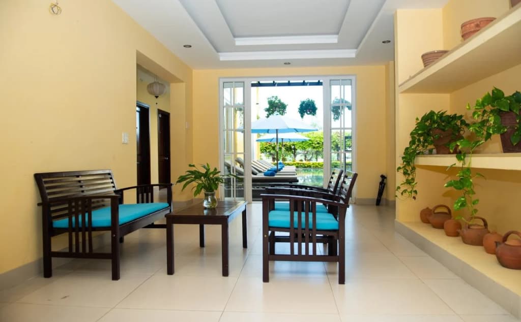 Triple Riverside Villa Hoian - photo 28