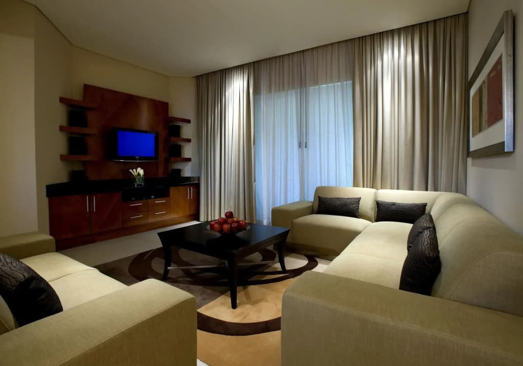 Shangri-La Hotel Apartments Qaryat Al Beri - photo 2