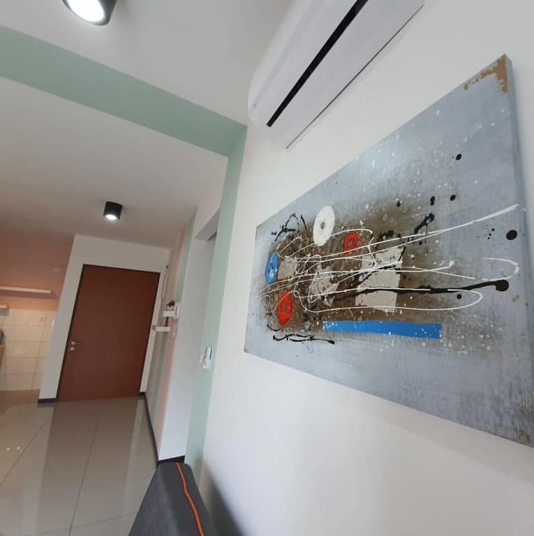 Miracle Homestay Penang Sentral 8Pax Getaway - photo 12