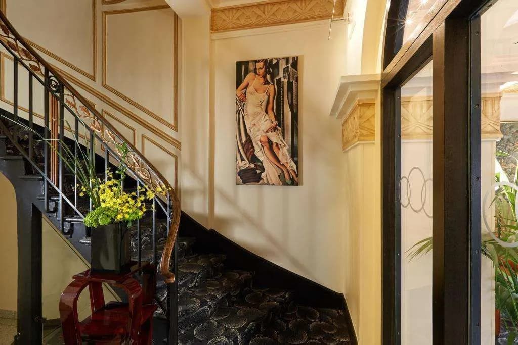 Hôtel Raspail Montparnasse - photo 35