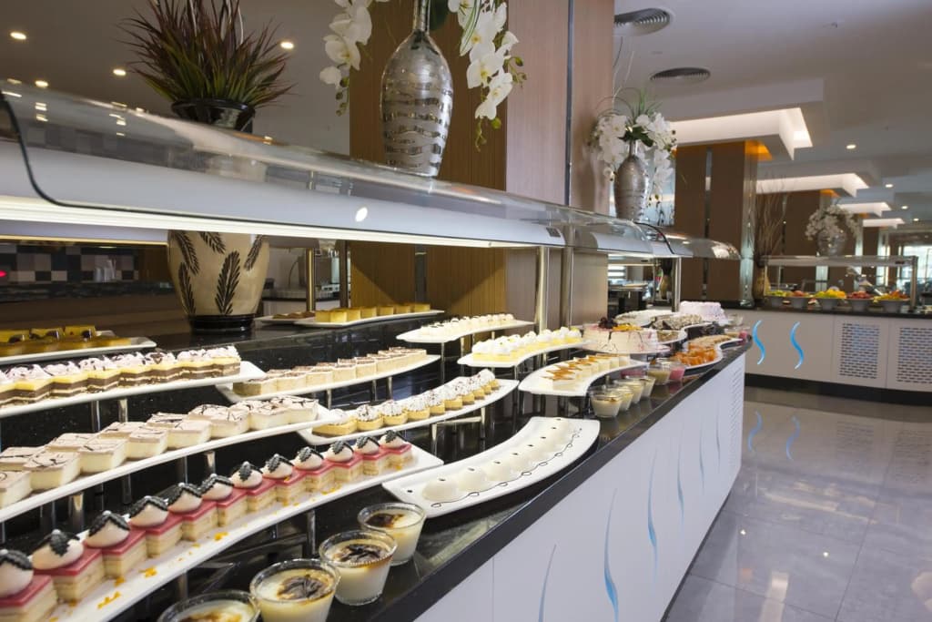 Asia Beach Resort & Spa Hotel - photo 48