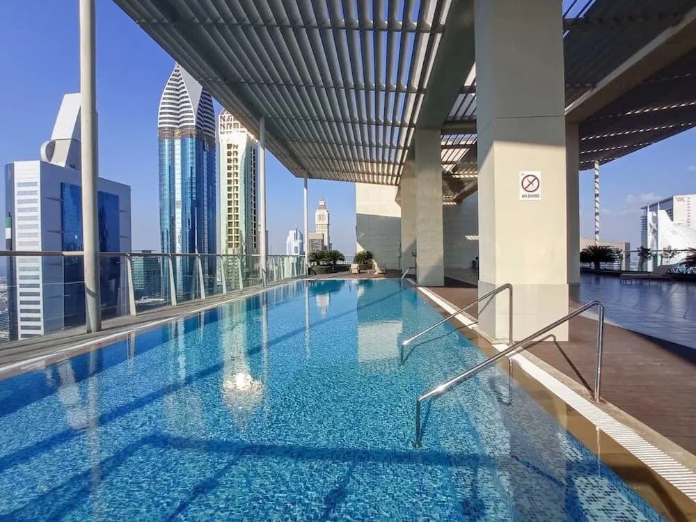 Full Burj Khalifa Views in This Amazing 2 Bedroom - photo 12
