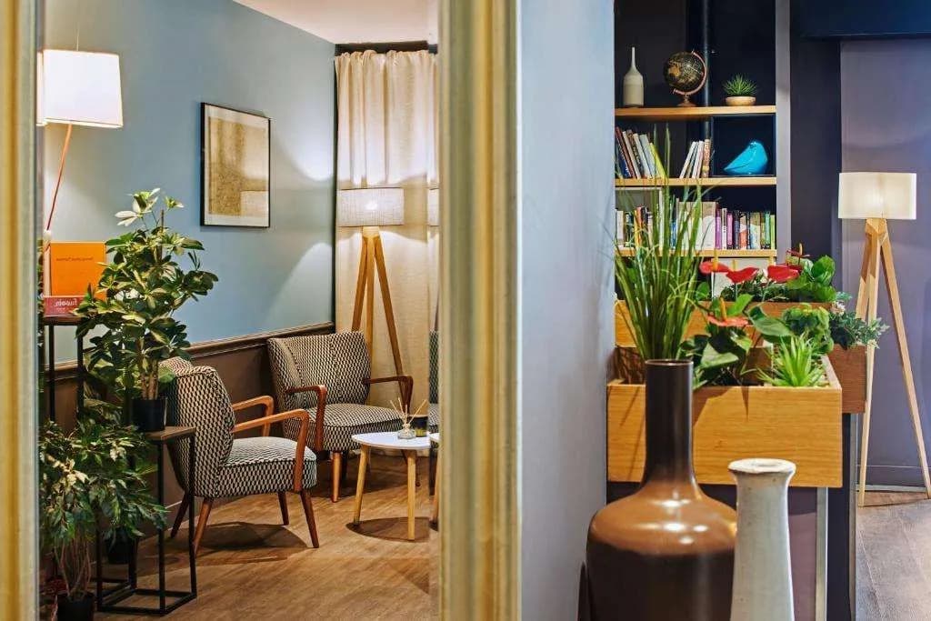 Hôtel Magenta 38 by Happyculture - photo 36