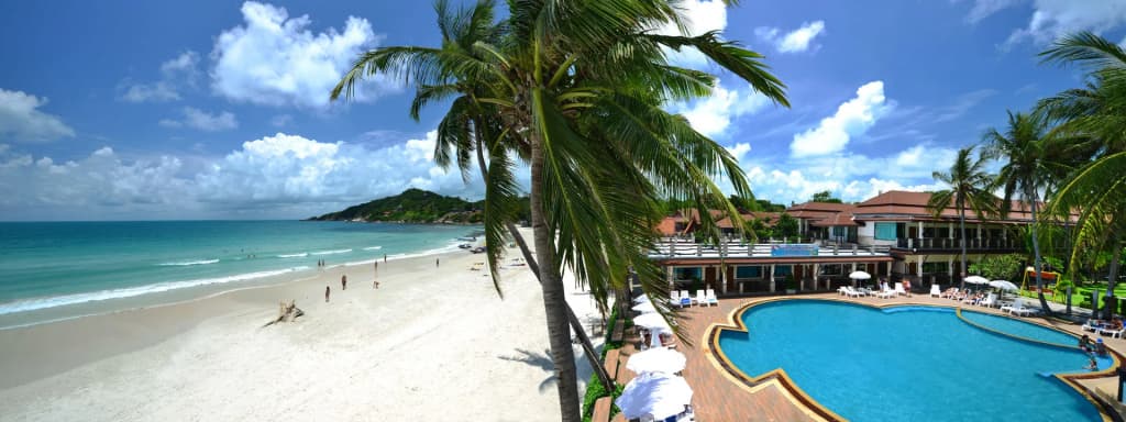 Phangan Bayshore Resort - photo 23