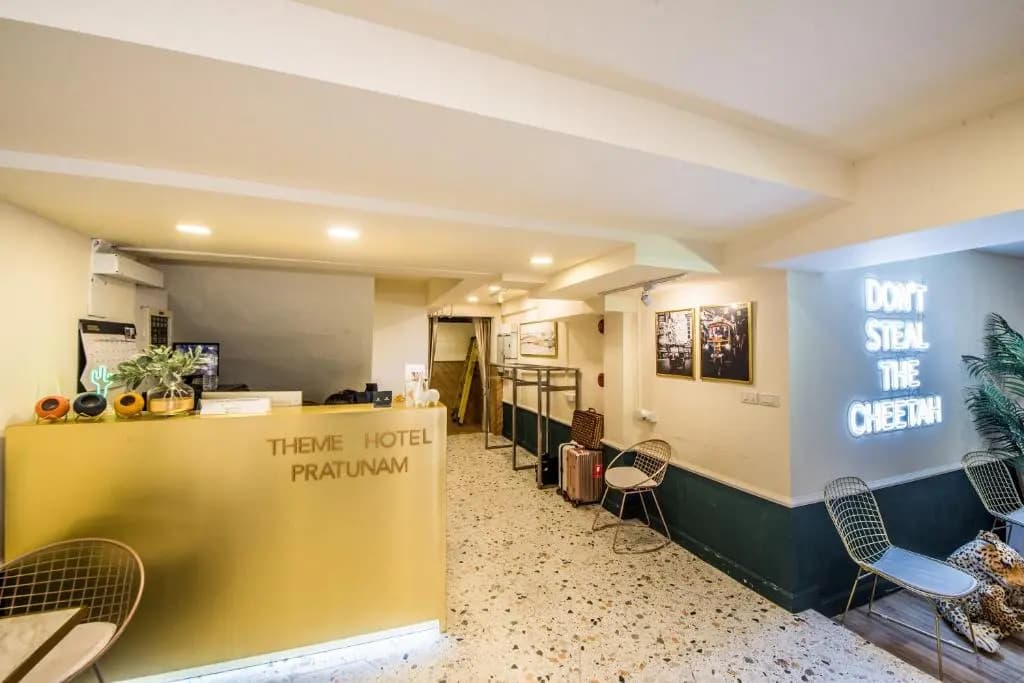 Theme Boutique Hotel - photo 22