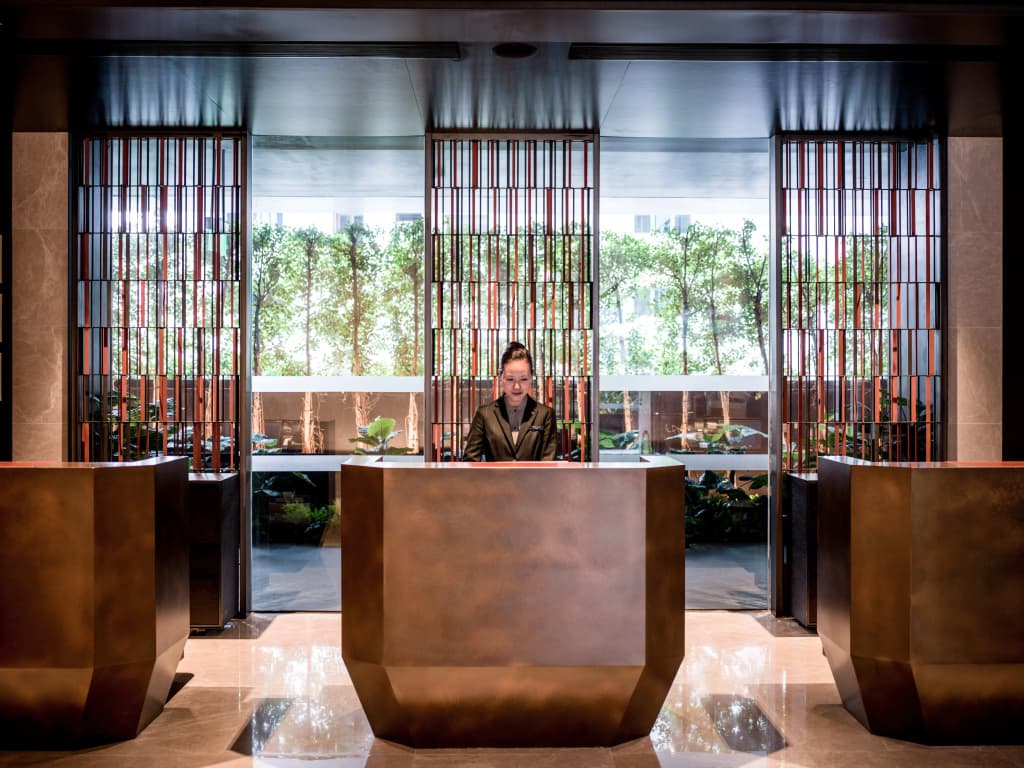 InterContinental Singapore Robertson Quay by IHG - photo 2