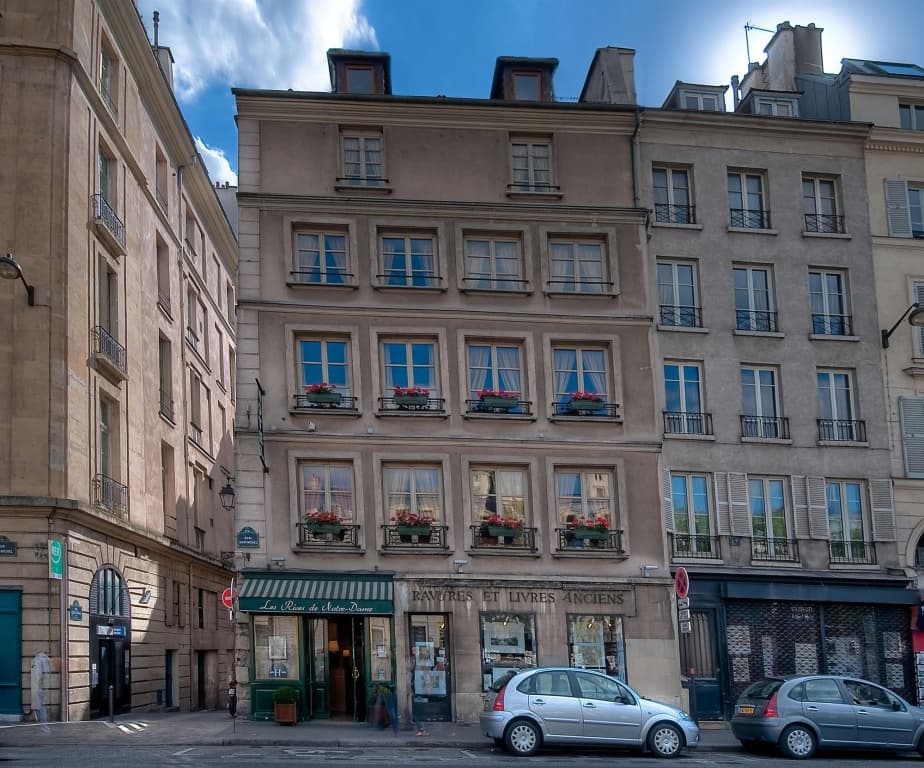 Hotel Les Rives De Notre Dame - main photo