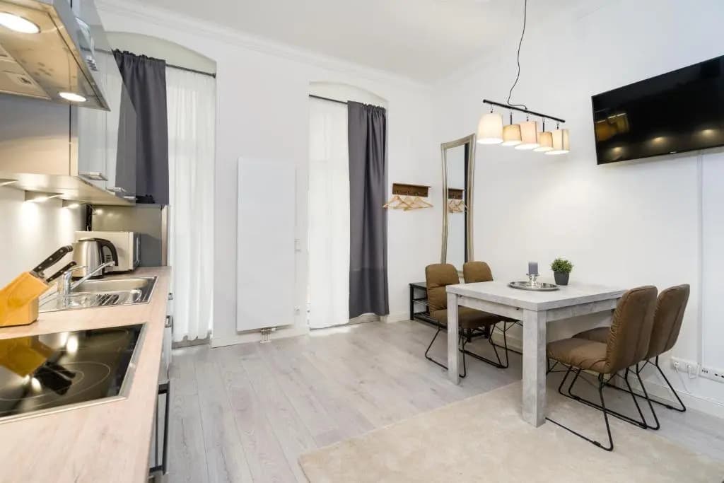 Greatstay - Lohmeyerstr.13 Hh. - photo 3