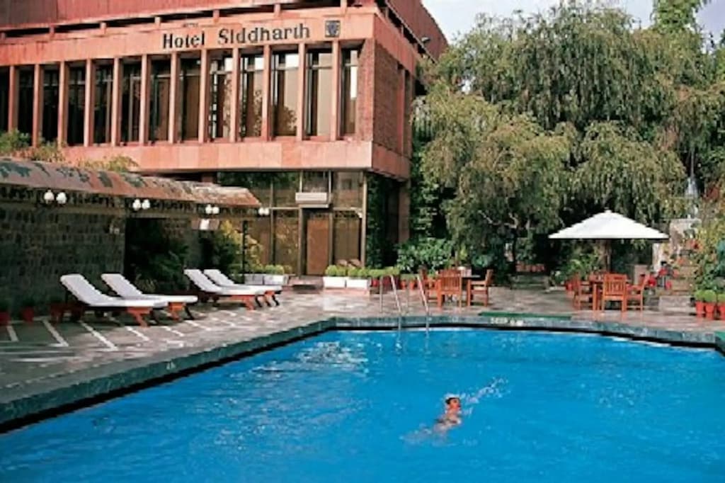Jaypee Siddharth - photo 14