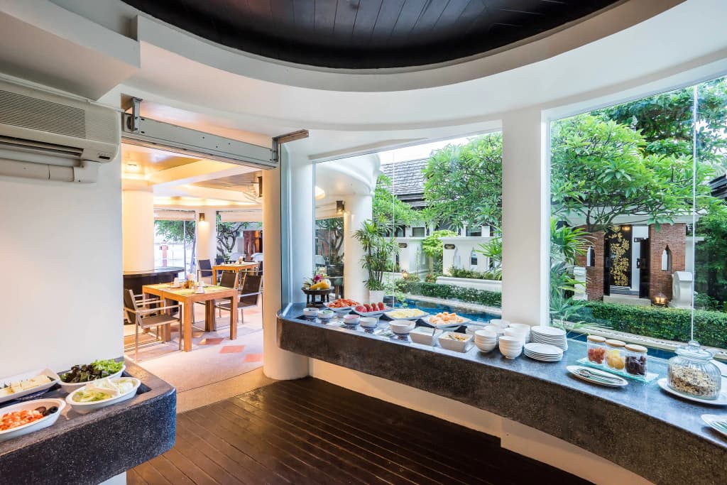 Dara Samui Beach Resort - Adults Only - photo 12