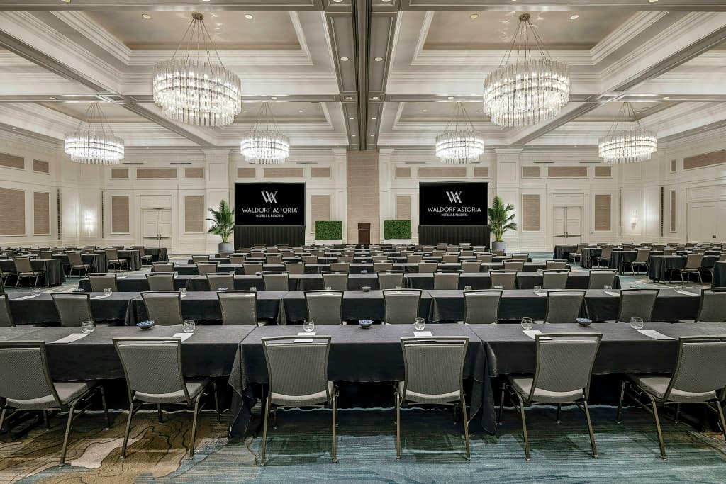 Waldorf Astoria Orlando - An Official Walt Disney World® Hotel - photo 23