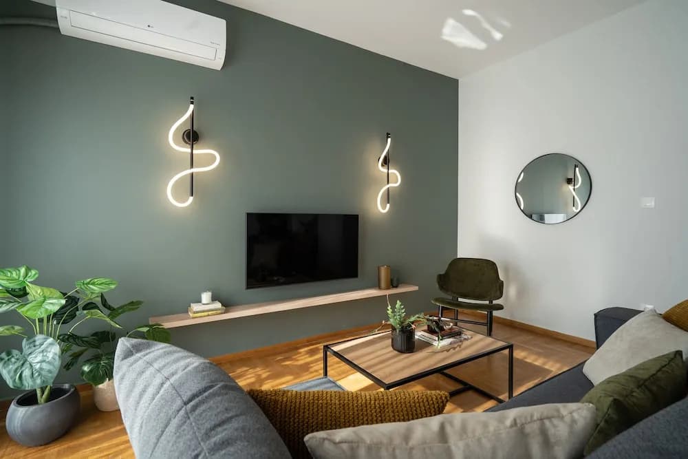 Deluxe 4 Bedrooms Apartment in Athens Center - photo 10