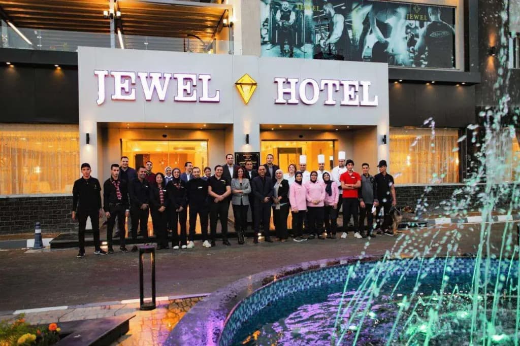 Jewel Green Mountain Hotel - photo 12