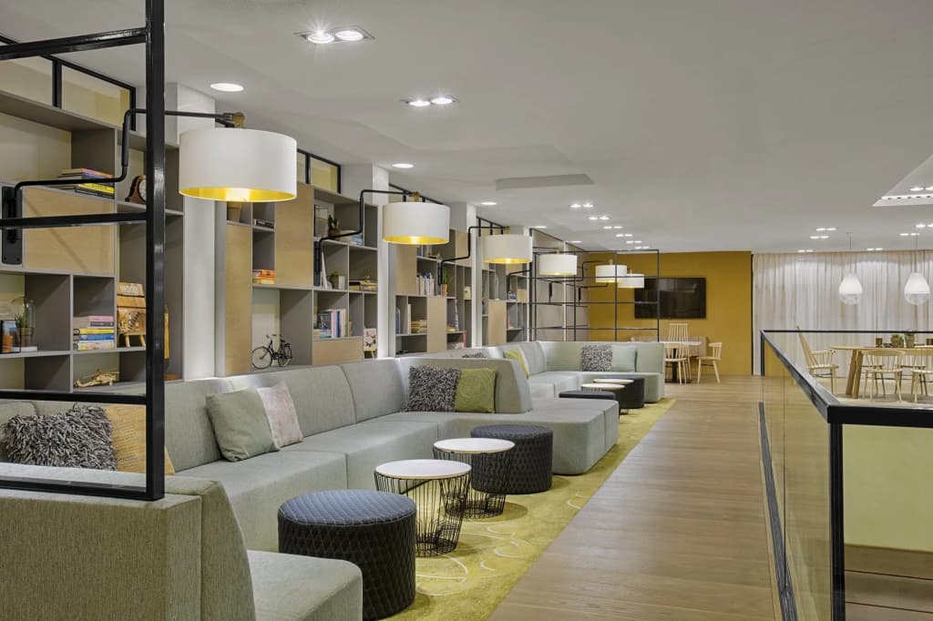 Element by Marriott Amsterdam - photo 2