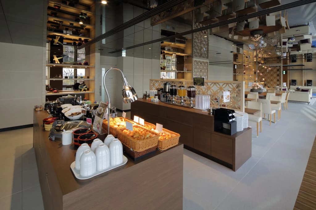 Jr West Group Via Inn Abeno Tennoji - photo 22
