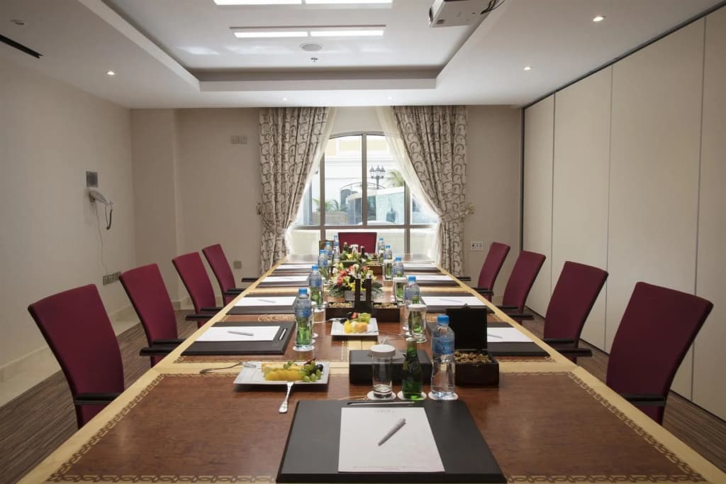 Coral Muscat Hotel & Apartment - photo 22
