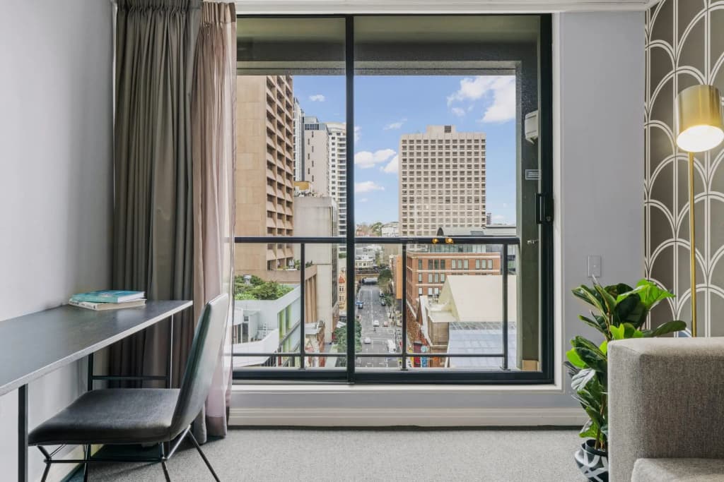 Classic City Abode in Sydney - photo 7