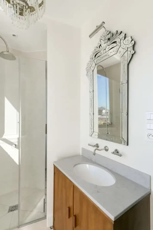 Aligre Terrace I Charming 1 Bedroom Near Bastille - photo 7