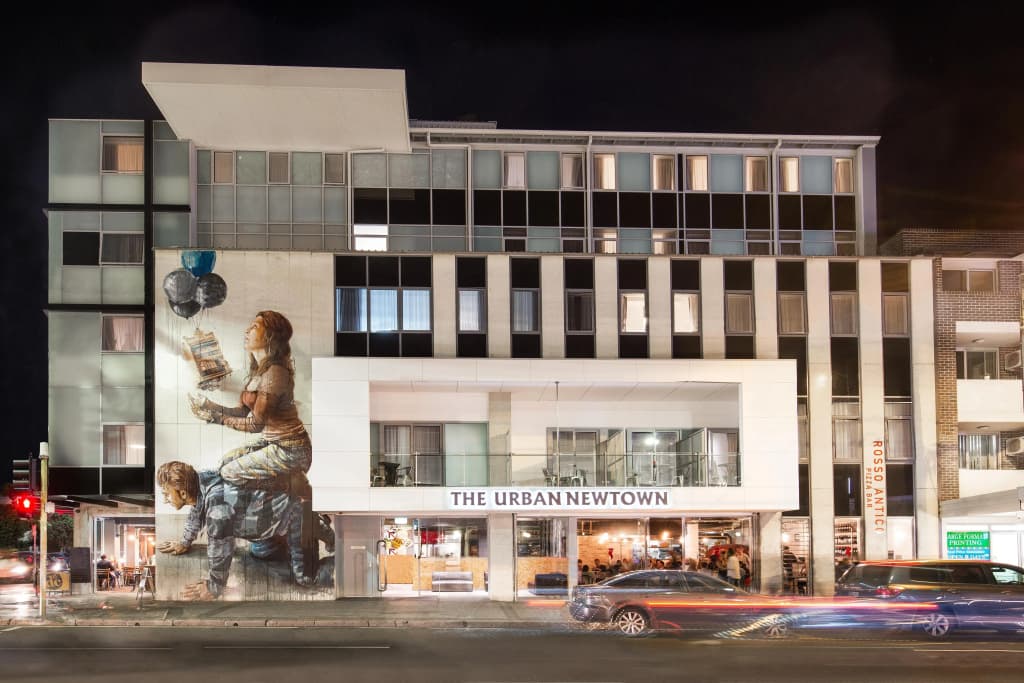 The Urban Newtown - main photo
