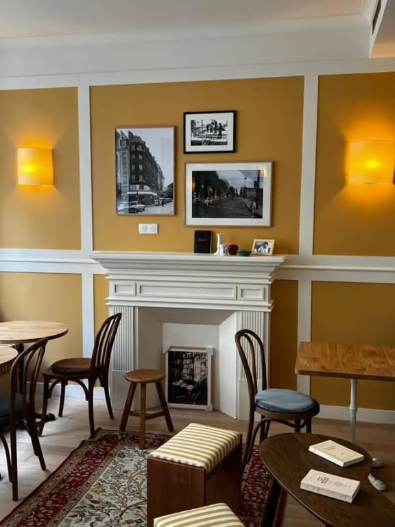 Alfred Hotels Paris Gare du Nord - photo 18