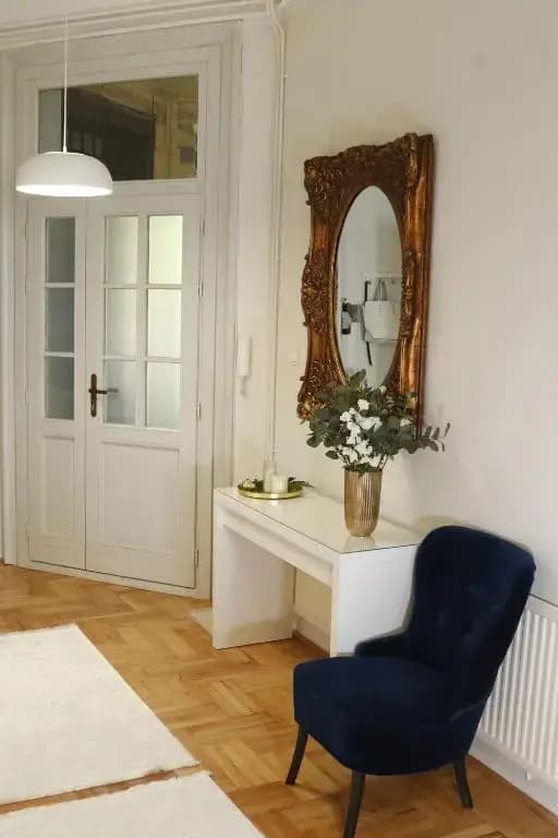 Deluxe apt with 2 bedrooms and AC - main photo