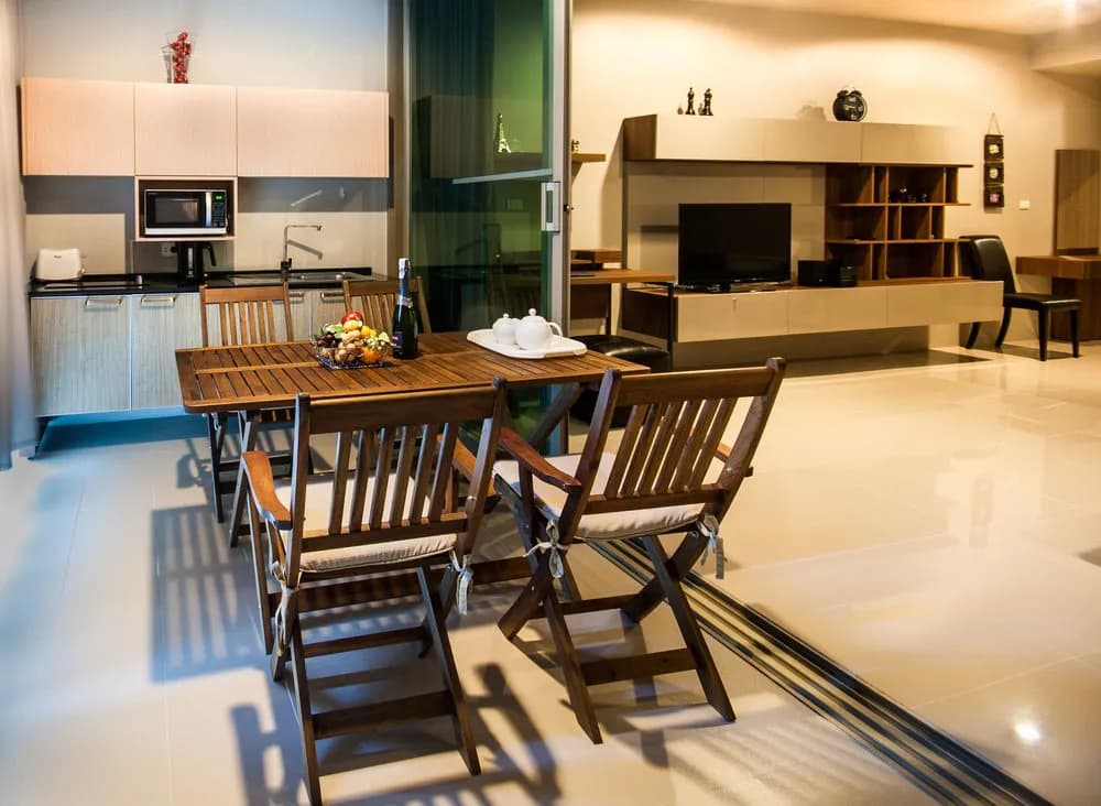 Seaview modern Apartment at Karon Hill - photo 9