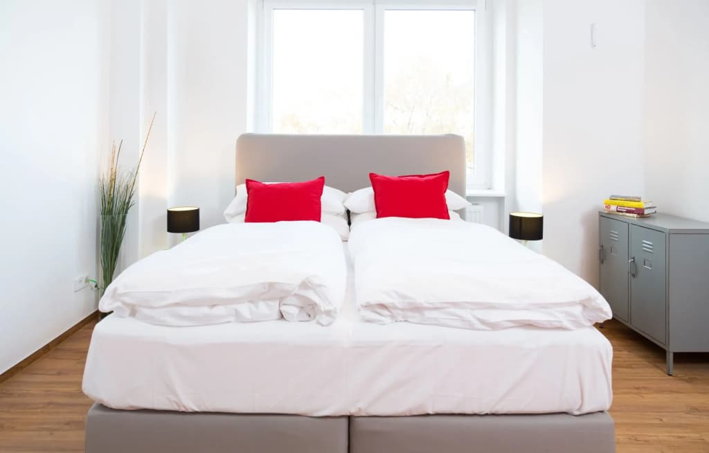 BENSIMON apartments Mitte / Moabit - photo 8