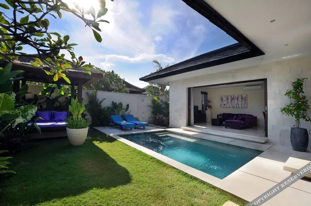 Athena Villas Sanur - photo 4