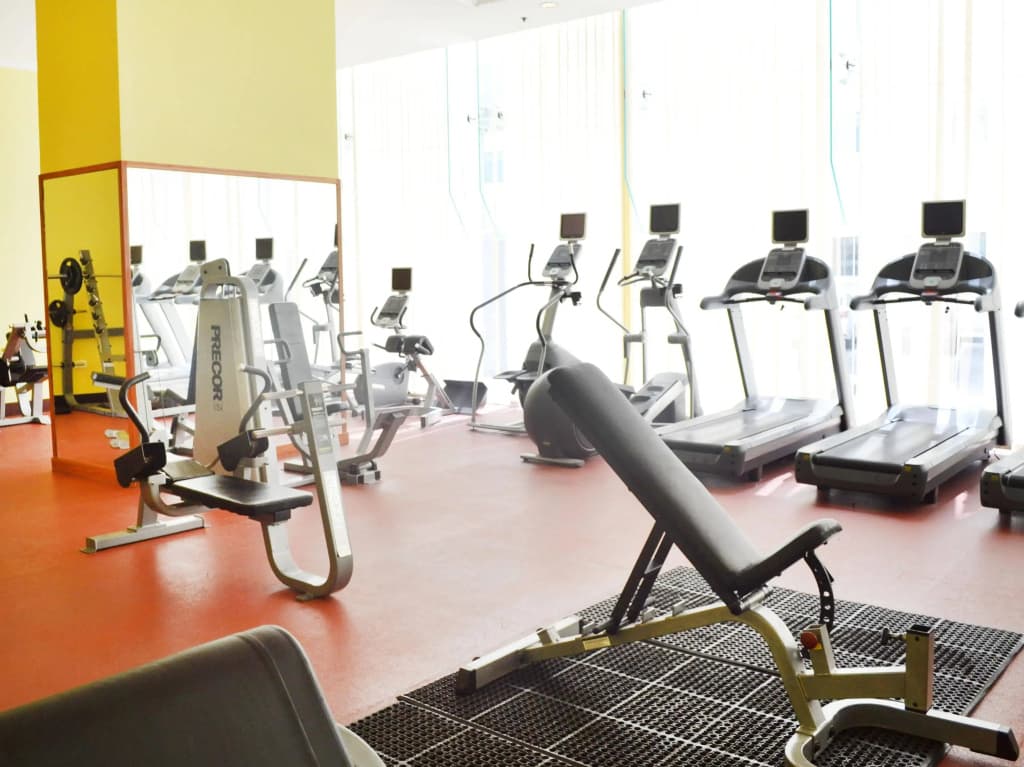 Holiday Villa Hotel And Residence City Centre Doha - photo 22