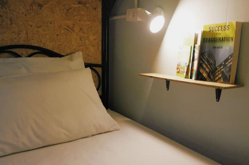 Baan Bangkok Backpackers Hostel - photo 5