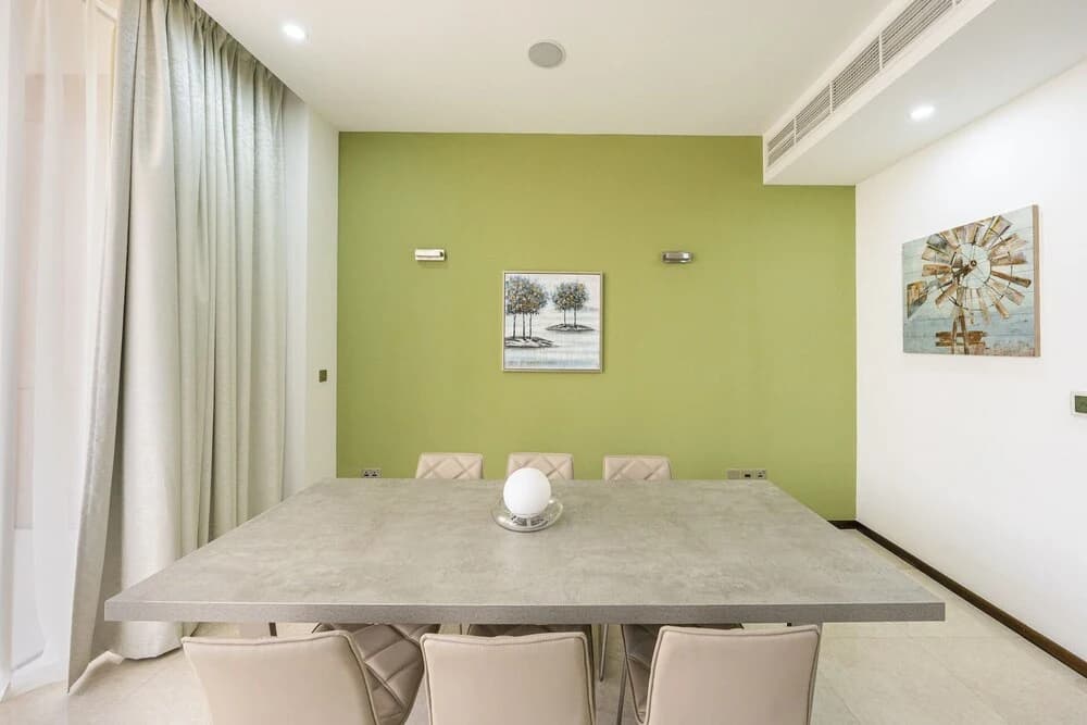 Modern beachfront 1BR apartment - photo 14