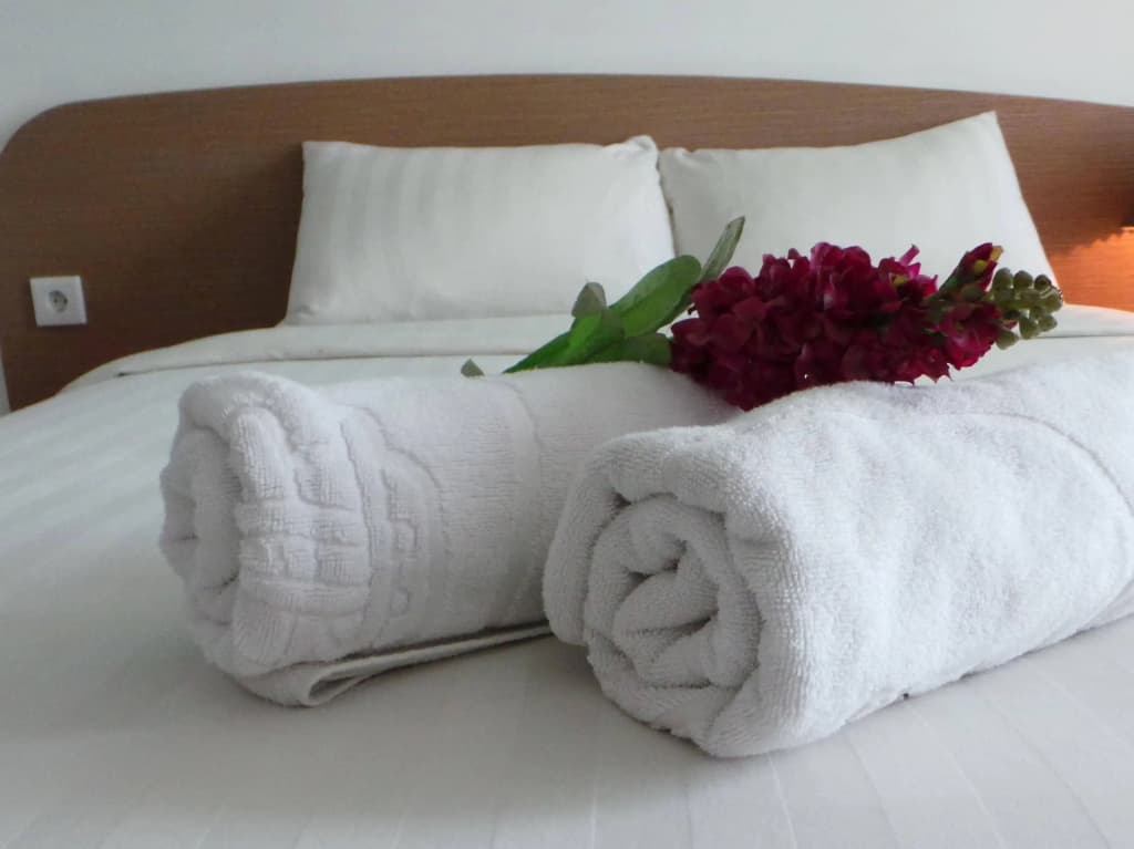 Business Hotel Tomang - photo 4