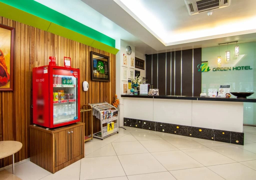 Green Hotel Puchong - photo 11