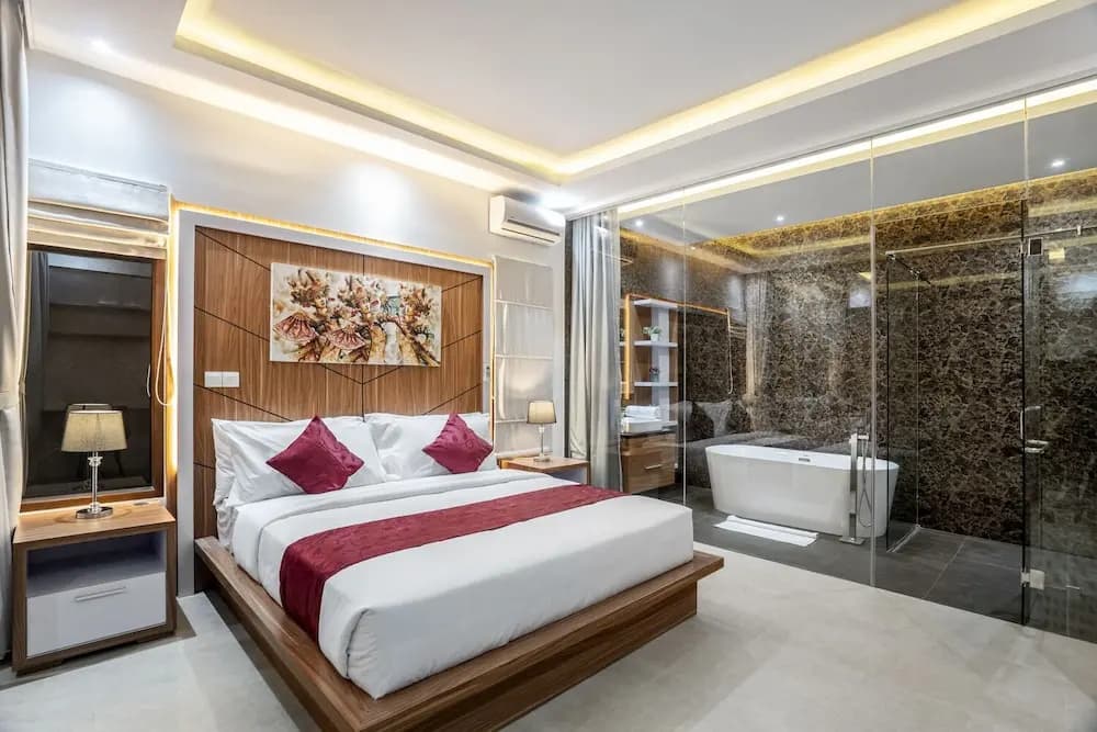 Puri Keraton Seminyak - photo 5