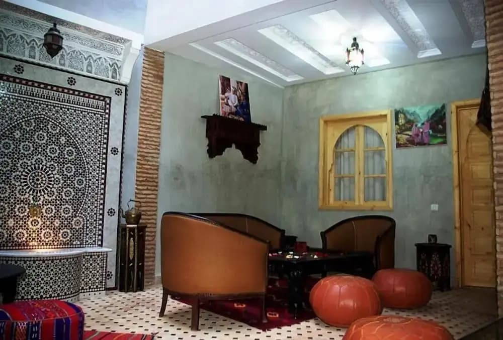 Riad Mellouki - photo 2