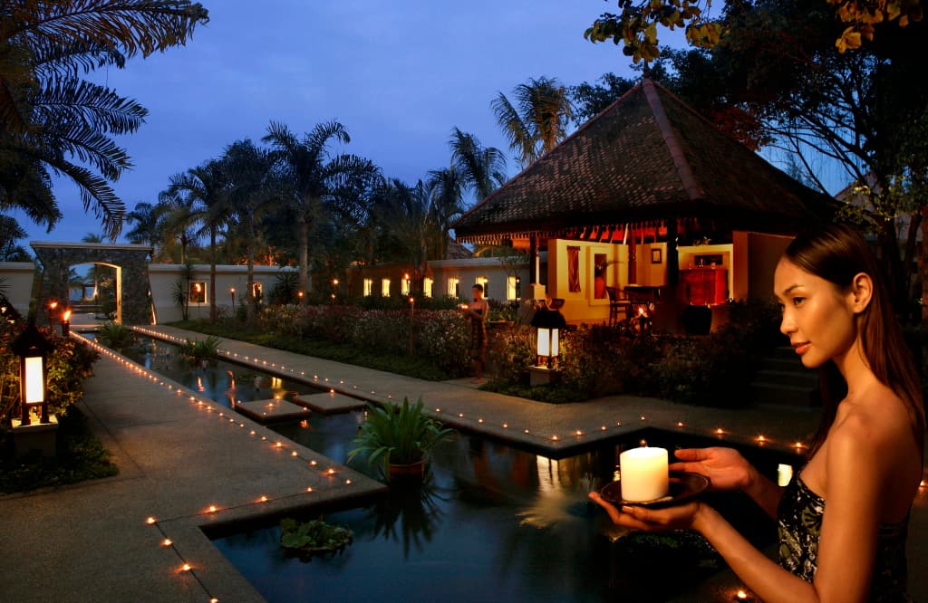 Tanjong Jara Resort - photo 41