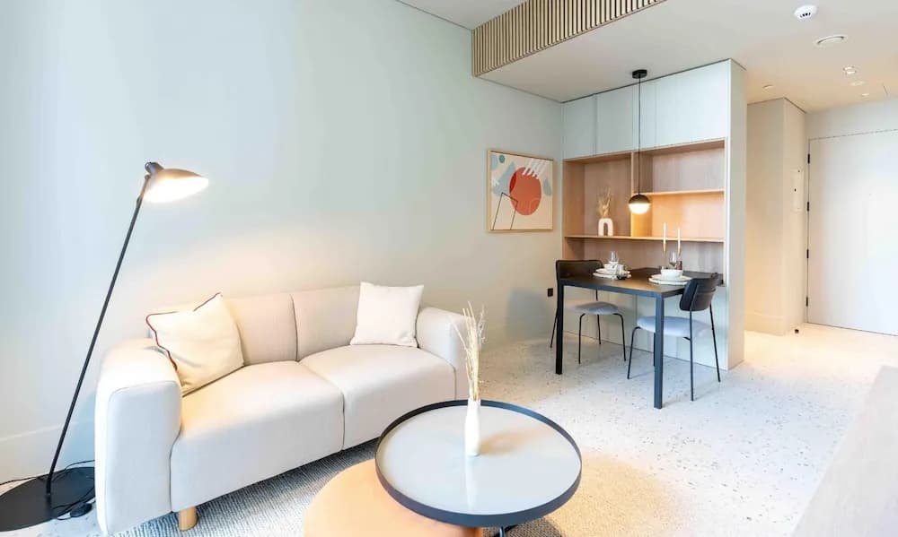 Modern Studio w Balcony in Business Bay - photo 21