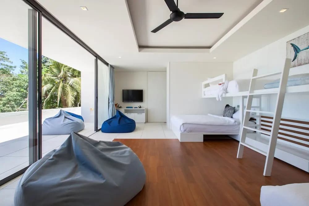 Lime Samui 3 Villas 15 Br - photo 3